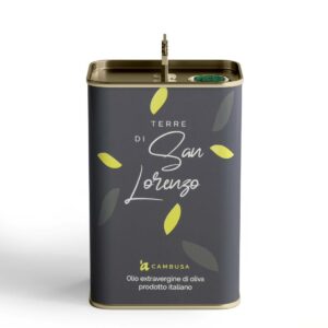 olio Evo Terre di San Lorenzo, 5 LT