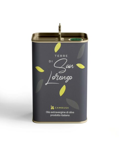 olio Evo Terre di San Lorenzo, 5 LT