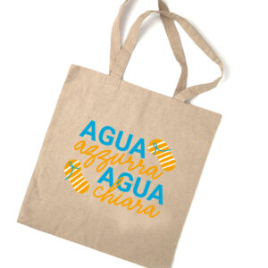 Agua Azzurra Agua Chiara Shopper