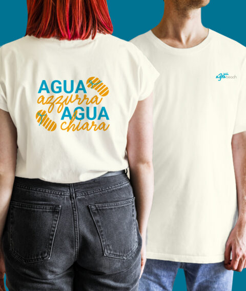 Tee Agua Azzurra Agua Chiara